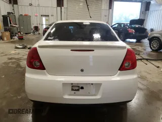 2007 Pontiac G6 G6 z VIN 1G2ZG57N374268730, wystawiony jako Copart lot #57515825 z przebiegiem 204 755 mil mil oraz Nie do naprawy • Non repairable. Historia ofert i sprzedaży dostępna na DreamBid. Obrazek 6.