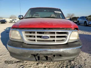 1999 Ford F-150 XL with VIN 1FTRX17L8XNB82178, listed as a Copart auction lot 88020545 with Not Provided miles and Salvage Title. Bid and sale history available at carsss.com. Image 5.