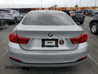 2019 BMW 4 Series 430i z VIN WBA4J1C58KBM12201, wystawiony jako Copart lot #54448715 z przebiegiem 68 574 mil mil oraz Szkoda całkowita • Salvage title. Historia ofert i sprzedaży dostępna na DreamBid. Obrazek 6.
