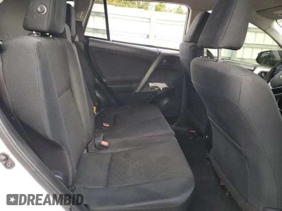 2018 Toyota RAV4 LE with VIN JTMZFREV4JJ165124, listed as a Copart auction lot 42729615 with 95,205 mi miles and Salvage Title. Bid and sale history available at carsss.com. Image 11.