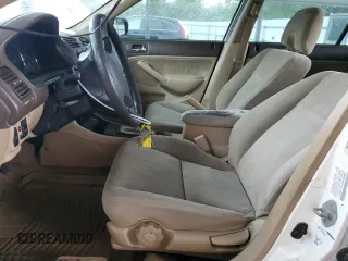 2004 Honda Civic LX z VIN 2HGES16554H500862, wystawiony jako Copart lot #58537755 z przebiegiem 276 108 mil mil oraz Szkoda całkowita • Salvage title. Historia ofert i sprzedaży dostępna na DreamBid. Obrazek 7.