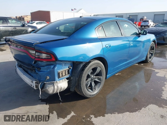 2021 Dodge Charger SXT with VIN 2C3CDXBG1MH518113, listed as a IAAI auction lot 41836023 with 73,091 mi miles. Bid and sale history available at carsss.com. Image 4.