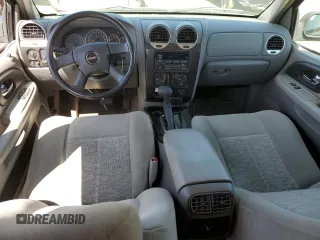 2005 GMC Envoy SLE with VIN 1GKDS13S452173325, listed as a Copart auction lot 61304205 with 155,501 mi miles and Clean title. Bid and sale history available at DreamBid. Image 8.