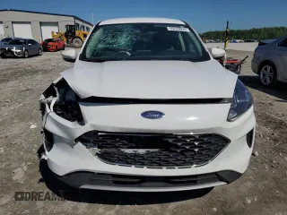 2021 Ford Escape SE with VIN 1FMCU9G65MUB22850, listed as a Copart auction lot 55229035 with 65,453 mi miles and Salvage title. Bid and sale history available at DreamBid. Image 5.