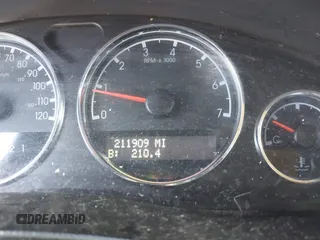 2007 Chevrolet Uplander LS Fleet with VIN 1GNDV23W07D218108, listed as a IAAI auction lot 41637466 with 211,909 mi miles. Bid and sale history available at carsss.com. Image 15.