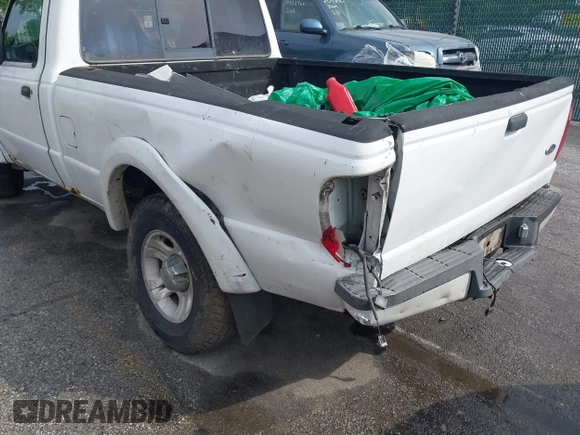 2004 Ford Ranger XL with VIN 1FTYR10U54PA97100, listed as a IAAI auction lot 42464912 with 266,909 mi miles and . Bid and sale history available at DreamBid. Image 21.