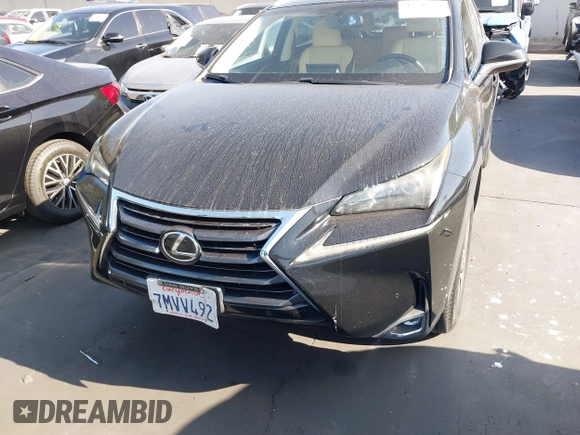 2015 Lexus NX 200t z VIN JTJYARBZ7F2016660, wystawiony jako IAAI lot #42500521 z przebiegiem 75 476 mil mil oraz . Historia ofert i sprzedaży dostępna na DreamBid. Obrazek 13.