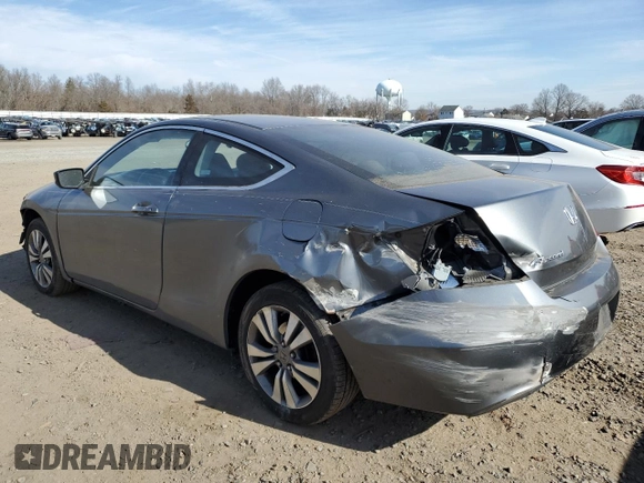 2012 Honda Accord EX with VIN 1HGCS1B77CA021578, listed as a Copart auction lot 46593995 with 150,206 mi miles and Salvage title. Bid and sale history available at DreamBid. Image 2.