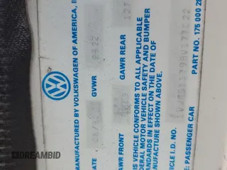 1981 Volkswagen Rabbit z VIN 1VWFG0179BV177022, wystawiony jako Copart lot #65369204 z przebiegiem 168 444 mil mil oraz Szkody całkowita. Historia ofert i sprzedaży dostępna na DreamBid. Obrazek 13.