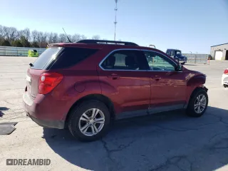 2012 Chevrolet Equinox LT w/2LT with VIN 2GNALPEK8C6232704, listed as a Copart auction lot 48515775 with 185,682 mi miles and Salvage Title. Bid and sale history available at carsss.com. Image 3.