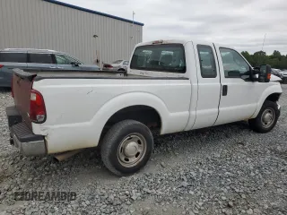2014 Ford F-250 XLT with VIN 1FT7X2A65EEA98638, listed as a Copart auction lot 60948084 with 319,812 mi miles and Salvage title. Bid and sale history available at DreamBid. Image 3.