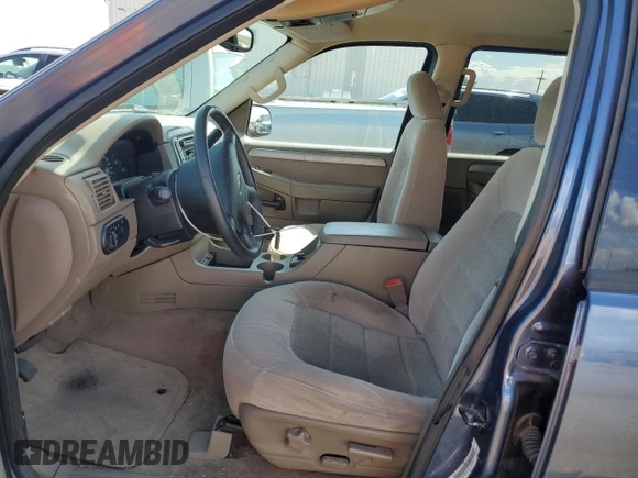 2004 Ford Explorer XLT с VIN 1FMZU63W34ZA88361, выставлен на аукционе Copart как лот 51634185 с пробегом 161 038 миль миль и Списание • Salvage title. История ставок и продаж доступна на DreamBid. Изображение 7.