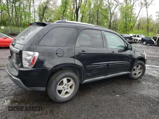 2006 Chevrolet Equinox LT z VIN 2CNDL73F866013558, wystawiony jako Copart lot #55653235 z przebiegiem 167 465 mil mil oraz Szkoda całkowita • Salvage title. Historia ofert i sprzedaży dostępna na DreamBid. Obrazek 3.