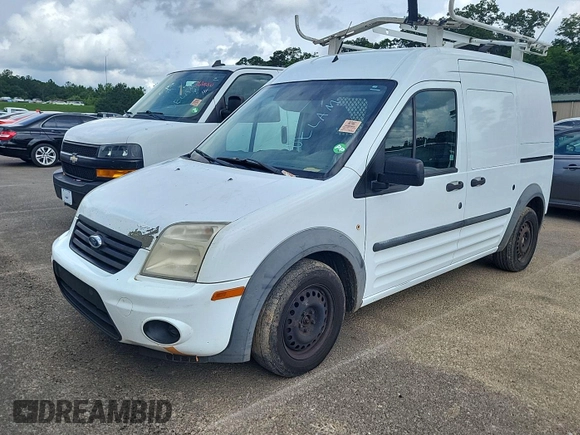 2013 Ford Transit Connect XLT with VIN NM0LS7BN7DT155123, listed as a IAAI auction lot 42621021 with 224,823 mi miles and . Bid and sale history available at DreamBid. Image 11.