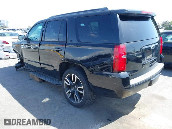 2019 Chevrolet Tahoe LT with VIN 1GNSCBKC4KR114608, listed as a IAAI auction lot 41954543 with 64,007 mi miles and . Bid and sale history available at DreamBid. Image 3.