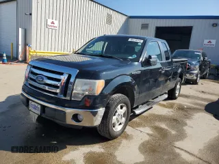 2011 Ford F-150 XL с VIN 1FTEX1CM0BFB95510, выставлен на аукционе Copart как лот 65170745 с пробегом 156 143 миль миль и Списание • Salvage title. История ставок и продаж доступна на DreamBid. Изображение 1.