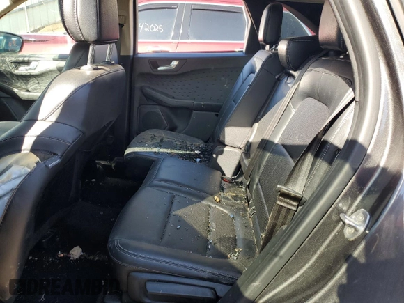 2020 Ford Escape SEL z VIN 1FMCU9H98LUA39419, wystawiony jako Copart lot #51360235 z przebiegiem 99 012 mil mil oraz Czysty tytuł • Clean title. Historia ofert i sprzedaży dostępna na DreamBid. Obrazek 11.