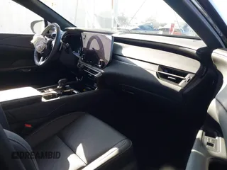 2024 Lexus RX 350 with VIN 2T2BAMBA6RC026443, listed as a IAAI auction lot 41975224 with 7,244 mi miles and . Bid and sale history available at DreamBid. Image 5.