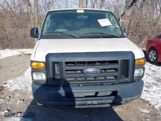 2009 Ford Econoline Wagon XL with VIN 1FBSS31L69DA14041, listed as a IAAI auction lot 41388761 with 43,775 mi miles. Bid and sale history available at carsss.com. Image 12.