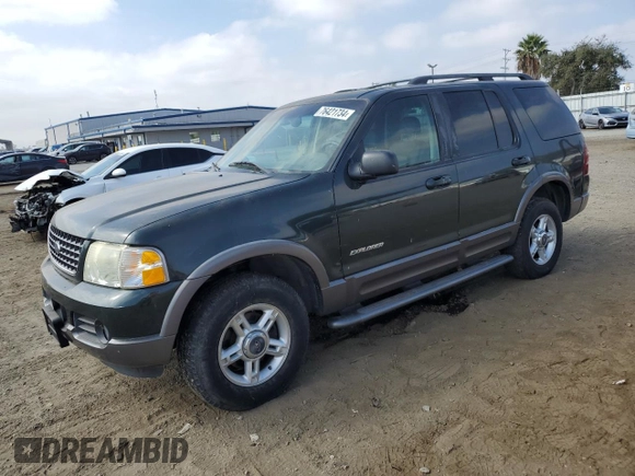 2002 Ford Explorer XLT z VIN 1FMZU63W52UC44779, wystawiony jako Copart lot #76421734 z przebiegiem 171 227 mil mil oraz Szkoda całkowita • Salvage title. Historia ofert i sprzedaży dostępna na DreamBid. Obrazek 1.
