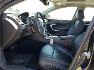 2011 Buick Regal CXL RL4 z VIN W04GS5EC1B1020290, wystawiony jako Copart lot #57885655 z przebiegiem 117 860 mil mil oraz Szkoda całkowita • Salvage title. Historia ofert i sprzedaży dostępna na DreamBid. Obrazek 7.