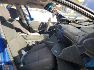 2005 Dodge Neon SXT with VIN 1B3ES56CX5D211335, listed as a Copart auction lot 76470834 with Not Provided miles and Salvage Title. Bid and sale history available at carsss.com. Image 7.