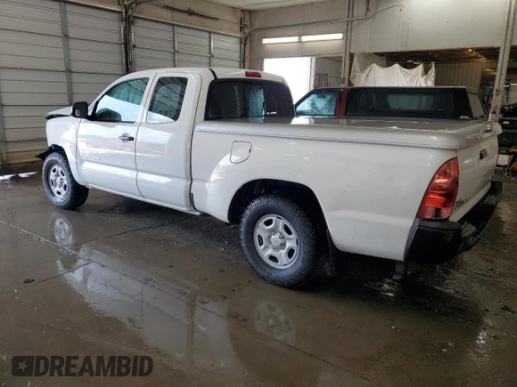 2014 Toyota Tacoma with VIN 5TFTX4CN8EX038775, listed as a Copart auction lot 60266875 with 92,564 mi miles and Salvage title. Bid and sale history available at DreamBid. Image 2.