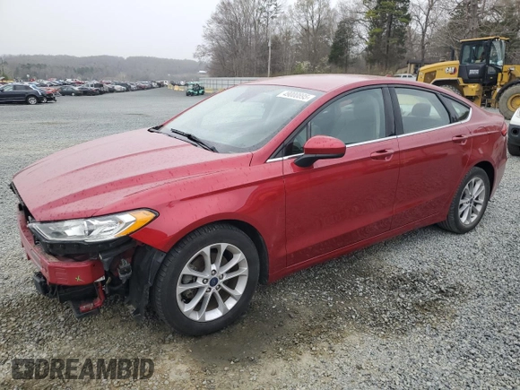 2020 Ford Fusion SE с VIN 3FA6P0HD0LR122364, выставлен на аукционе Copart как лот 49000895 с пробегом 23 124 миль миль и Списание • Salvage title. История ставок и продаж доступна на DreamBid. Изображение 1.