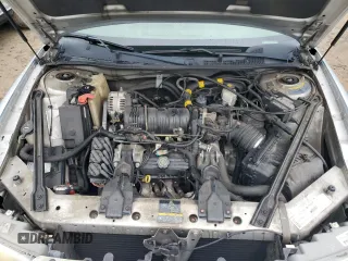 2002 Buick Regal LS with VIN 2G4WB55K721275878, listed as a Copart auction lot 74453794 with 0 mi miles and Non Repairable. Bid and sale history available at carsss.com. Image 11.