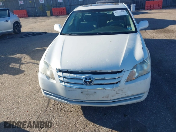 2007 Toyota Avalon XL with VIN 4T1BK36B17U210263, listed as a IAAI auction lot 40816558 with 158,134 mi miles and . Bid and sale history available at DreamBid. Image 6.