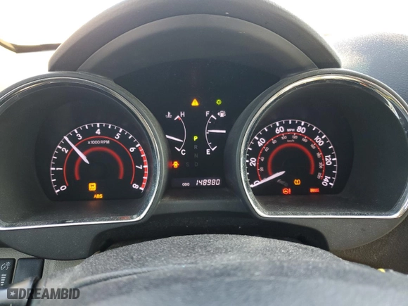 2013 Toyota Highlander with VIN 5TDZA3EH2DS046517, listed as a Copart auction lot 44943285 with 148,980 mi miles and Salvage Title. Bid and sale history available at carsss.com. Image 9.