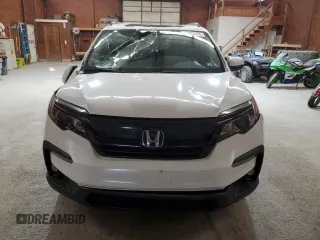 2021 Honda Pilot Special Edition z VIN 5FNYF6H27MB076462, wystawiony jako Copart lot #56187495 z przebiegiem 30 079 mil mil oraz Szkoda całkowita • Salvage title. Historia ofert i sprzedaży dostępna na DreamBid. Obrazek 5.