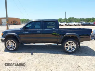 2004 Toyota Tacoma PreRunner with VIN 5TEGM92N24Z381002, listed as a IAAI auction lot 42562718 with 431,407 mi miles and . Bid and sale history available at DreamBid. Image 14.