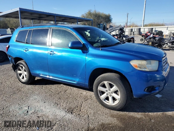 2008 Toyota Highlander z VIN JTEES41AX82052648, wystawiony jako Copart lot #87082174 z przebiegiem 165 951 mil mil oraz Szkoda całkowita • Salvage title. Historia ofert i sprzedaży dostępna na DreamBid. Obrazek 4.