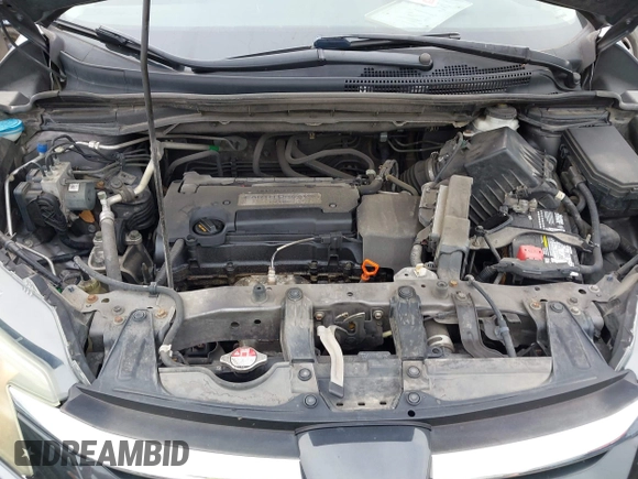 2015 Honda CR-V LX with VIN 5J6RM4H38FL042550, listed as a IAAI auction lot 42119148 with 204,104 mi miles and . Bid and sale history available at DreamBid. Image 10.