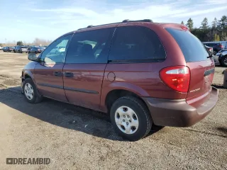 2003 Dodge Caravan SE with VIN 1D4GP25R43B203739, listed as a Copart auction lot 49062645 with 140,571 mi miles and Clean Title. Bid and sale history available at carsss.com. Image 2.