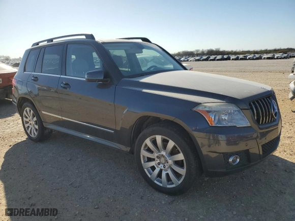 2011 Mercedes-Benz GLK-Class GLK 350 with VIN WDCGG5GB4BF668859, listed as a Copart auction lot 48438105 with 120,101 mi miles and Clean Title. Bid and sale history available at carsss.com. Image 4.