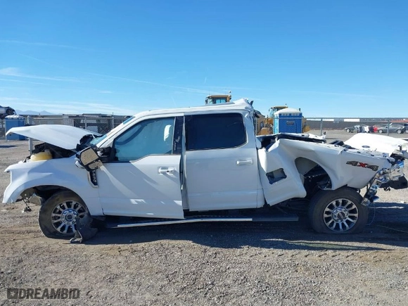 2020 Ford Super Duty F-250 SRW XL with VIN 1FT7W2B66LEC42311, listed as a IAAI auction lot 41262022 with 1 mi miles. Bid and sale history available at carsss.com. Image 13.