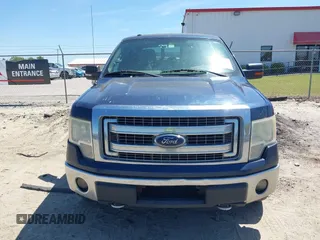 2013 Ford F-150 XL with VIN 1FTFW1EF8DFD91610, listed as a IAAI auction lot 42070850 with 585,502 mi miles. Bid and sale history available at carsss.com. Image 22.