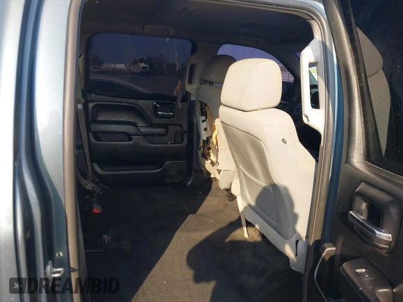 2014 GMC Sierra 1500 with VIN 3GTU2TEH7EG195271, listed as a IAAI auction lot 42052094 with 177,574 mi miles. Bid and sale history available at carsss.com. Image 8.