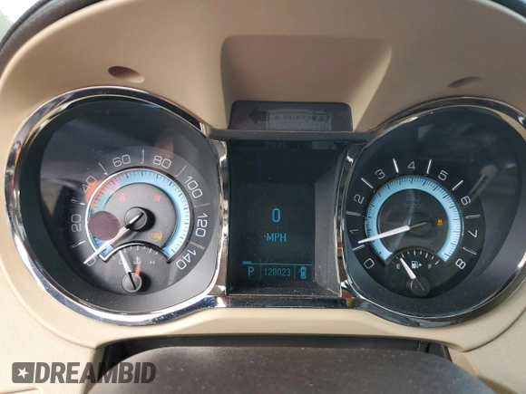 2011 Buick LaCrosse CXL с VIN 1G4GC5GD8BF306144, выставлен на аукционе Copart как лот 59746915 с пробегом 120 023 миль миль и Списание • Salvage title. История ставок и продаж доступна на DreamBid. Изображение 9.