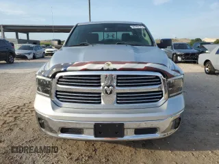 2015 Ram 1500 Big Horn z VIN 1C6RR7LTXFS757343, wystawiony jako Copart lot #58785175 z przebiegiem 165 032 mil mil oraz Czysty tytuł • Clean title. Historia ofert i sprzedaży dostępna na DreamBid. Obrazek 5.