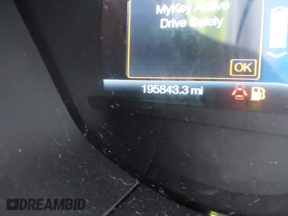 2014 Ford Fusion SE Hybrid with VIN 3FA6P0LUXER172442, listed as a IAAI auction lot 41623540 with 195,843 mi miles. Bid and sale history available at carsss.com. Image 15.