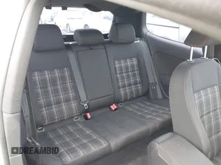 2013 Volkswagen Golf GTI with VIN WVWFD7AJ3DW126502, listed as a IAAI auction lot 42396374 with 113,134 mi miles and . Bid and sale history available at DreamBid. Image 8.