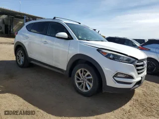 2016 Hyundai Tucson SE with VIN KM8J3CA47GU231507, listed as a Copart auction lot 50316785 with 132,795 mi miles and Salvage Title. Bid and sale history available at carsss.com. Image 4.