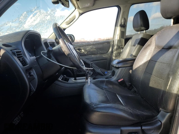 2007 Ford Escape Limited with VIN 1FMCU94197KB68920, listed as a Copart auction lot 41742965 with 112,279 mi miles and Clean Title. Bid and sale history available at carsss.com. Image 7.