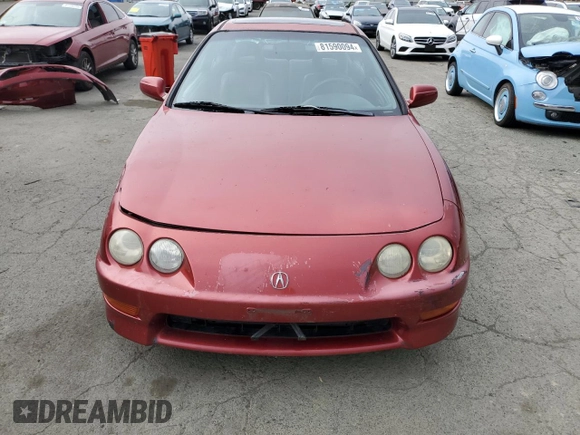 2000 Acura Integra LS z VIN JH4DC4454YS009224, wystawiony jako Copart lot #81590094 z przebiegiem 149 939 mil mil oraz Czysty tytuł • Clean title. Historia ofert i sprzedaży dostępna na DreamBid. Obrazek 5.