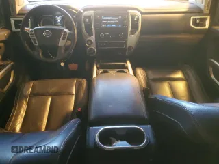 2017 Nissan Titan XD SL with VIN 1N6BA1F46HN557626, listed as a Copart auction lot 41450835 with 72,757 mi miles and Clean Title. Bid and sale history available at carsss.com. Image 8.