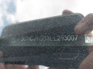 2020 Chevrolet Trax LS с VIN 3GNCJKSB3LL293007, выставлен на аукционе IAAI как лот 42159745 с пробегом 31 226 миль миль и . История ставок и продаж доступна на DreamBid. Изображение 9.