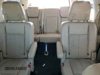 2015 Ford Expedition Max Limited with VIN 1FMJK1KT7FEF30341, listed as a Copart auction lot 72763254 with 130,955 mi miles and Salvage Title. Bid and sale history available at carsss.com. Image 10.